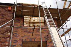 multiple storey extensions Selworthy