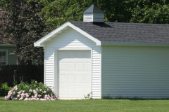 Selworthy outbuilding construction costs