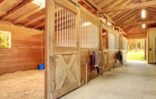 Selworthy stable construction leads
